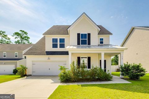 110 Williams DR Rincon GA 31326