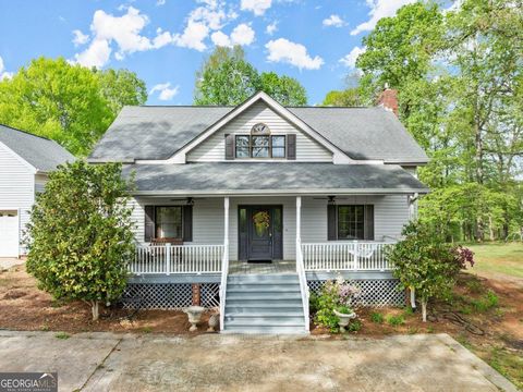 A home in Gainesville