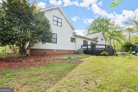 A home in Gainesville