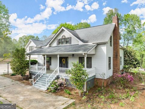 A home in Gainesville