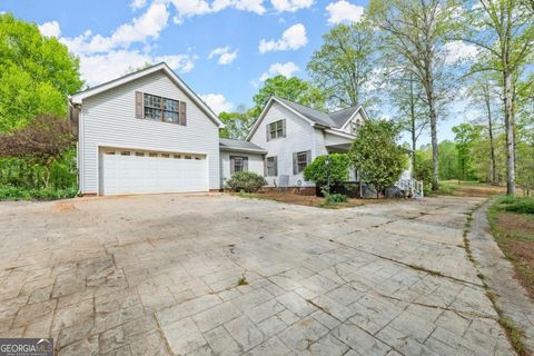 A home in Gainesville