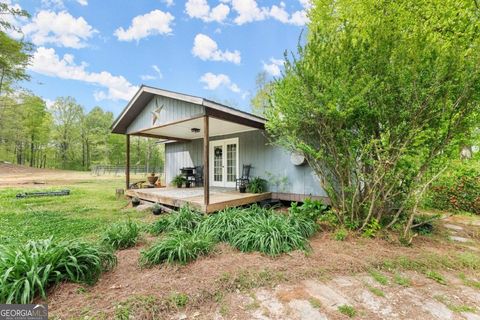 A home in Gainesville