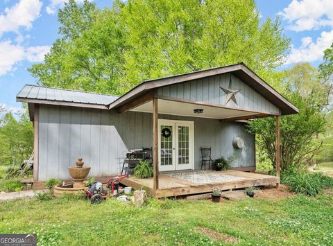 A home in Gainesville