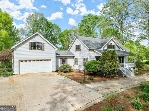 A home in Gainesville