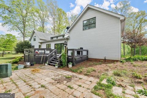 A home in Gainesville