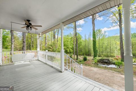 A home in Gainesville