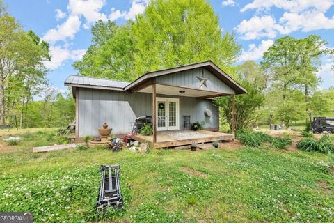 A home in Gainesville