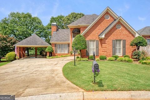 155 Oakpark Court, McDonough, GA 30253 - #: 10477486