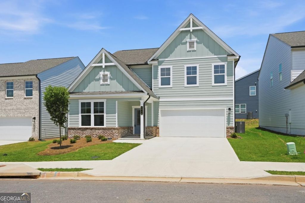 Photo of 3548 Annsbury Court, Lilburn, GA 30047 (MLS # 10769767)