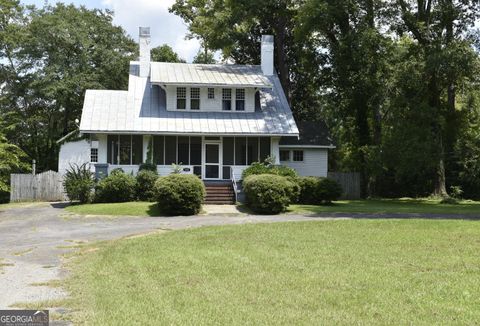 A home in Milledgeville