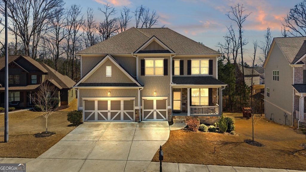 Photo of 141 Worthington Lane, Villa Rica, GA 30180 (MLS # 10687314)