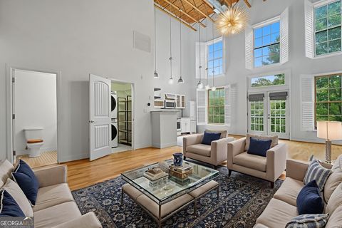 1727 Liberty LN Roswell GA 30075