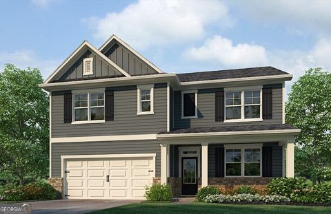 390 Thompson DR Dallas GA 30132