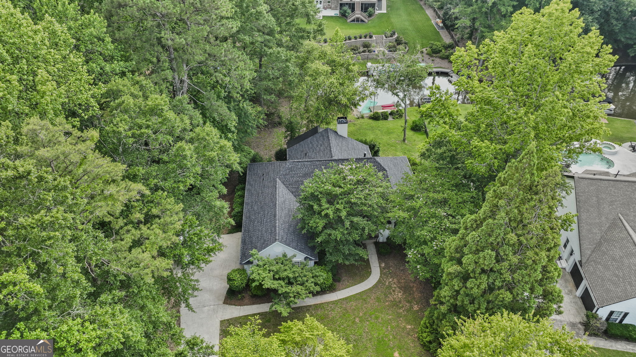 Lake Redwine - Residential