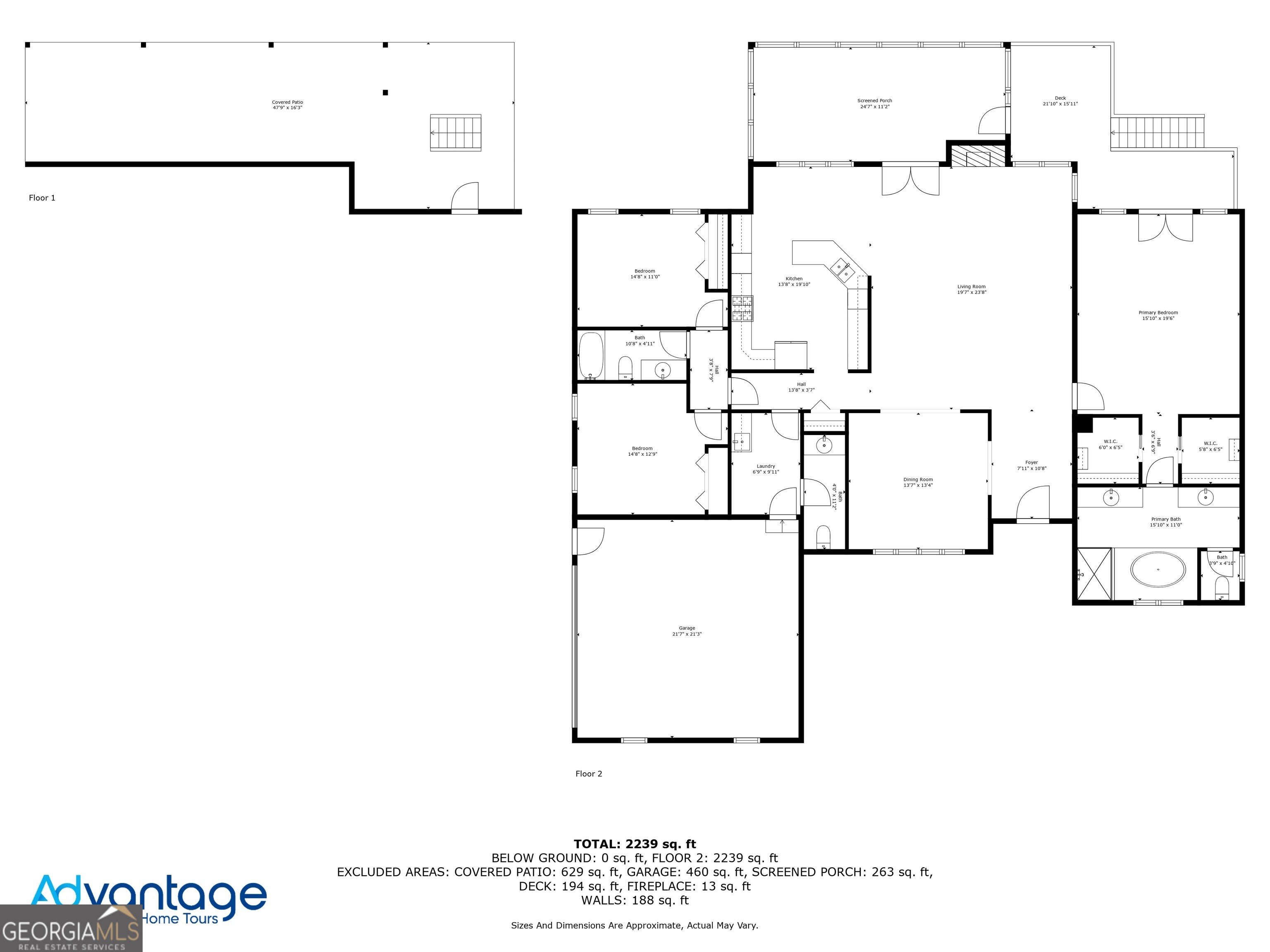Lake Redwine - Residential