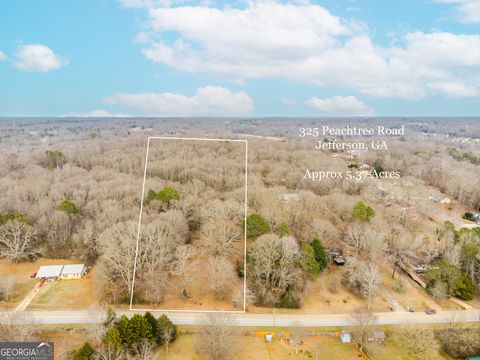 325 Peachtree RD Jefferson GA 30549