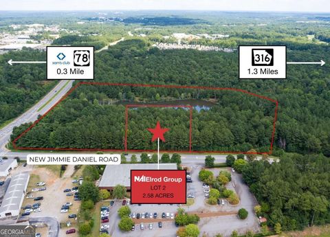 1930 New Jimmie Daniel RD LOT 2 Athens GA 30606