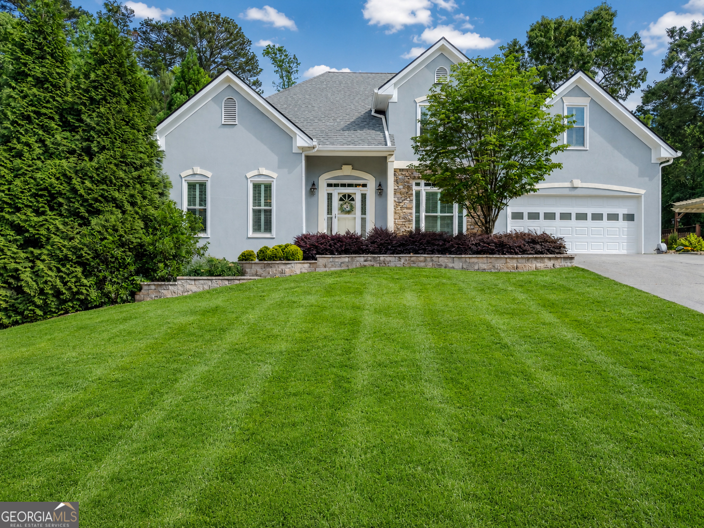 4284 Cedar Bluff WAY
