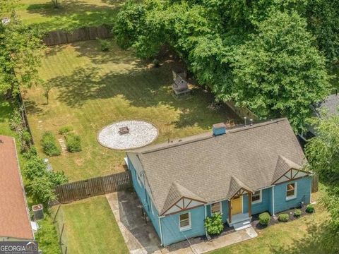 1798 S Gordon ST SW Atlanta GA 30310