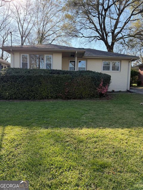 236 Mellrich AVE NE Atlanta GA 30317