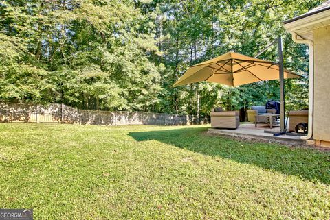 A home in Newnan