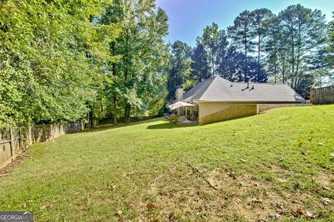 A home in Newnan