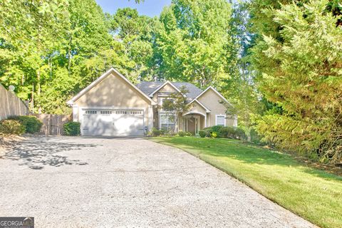 A home in Newnan