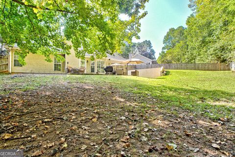 A home in Newnan