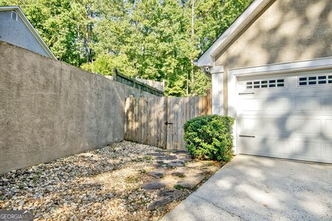 A home in Newnan