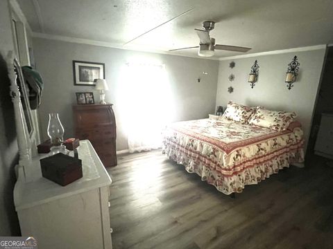 A home in Hiawassee