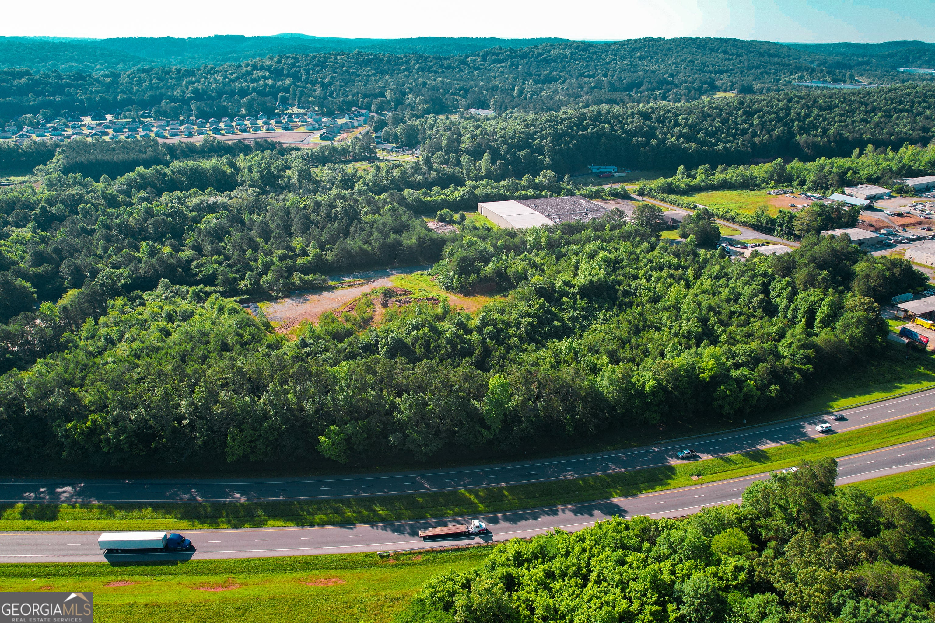 12 +/- Acre on Parrish DR