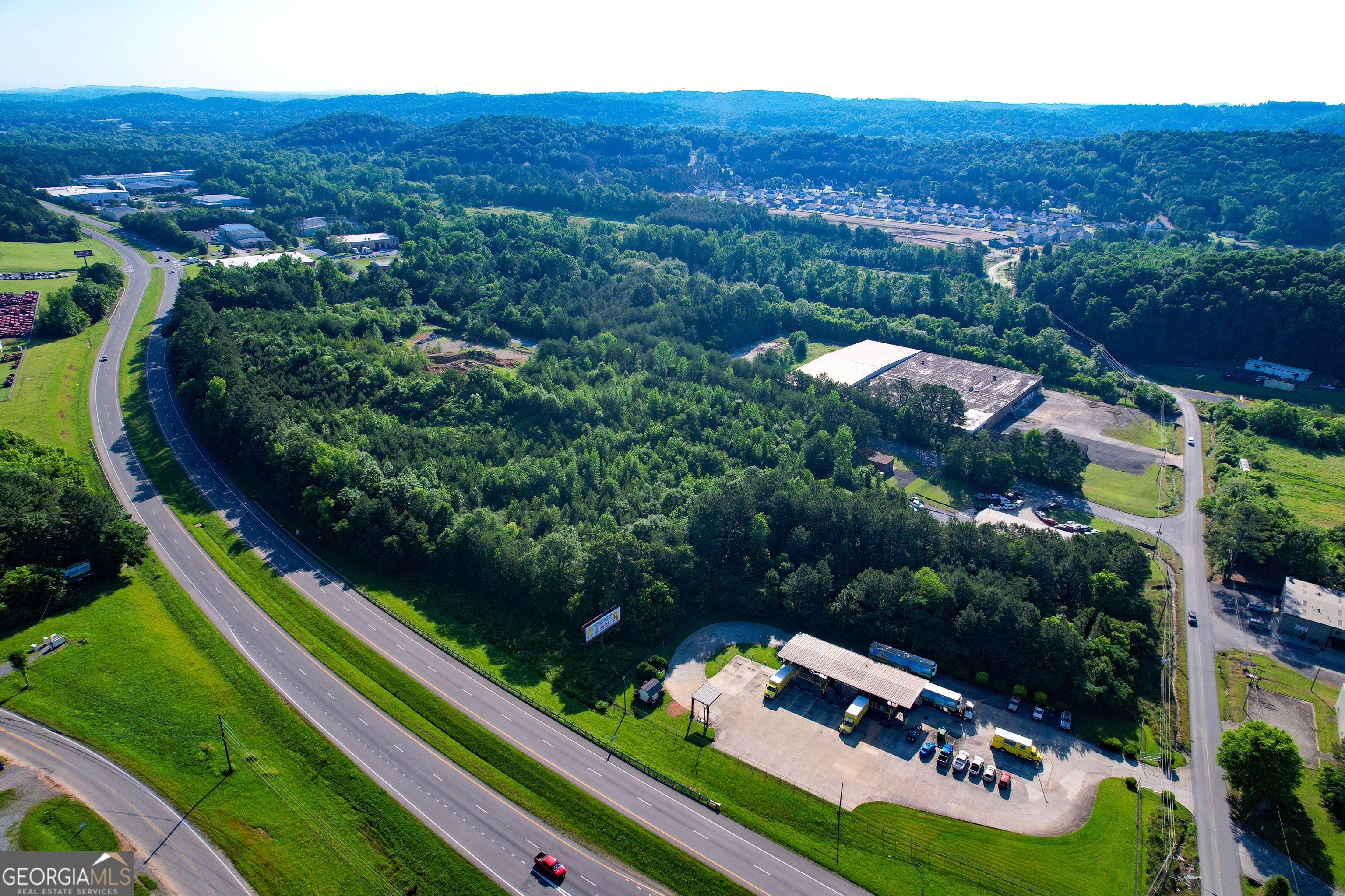 12 +/- Acre on Parrish DR