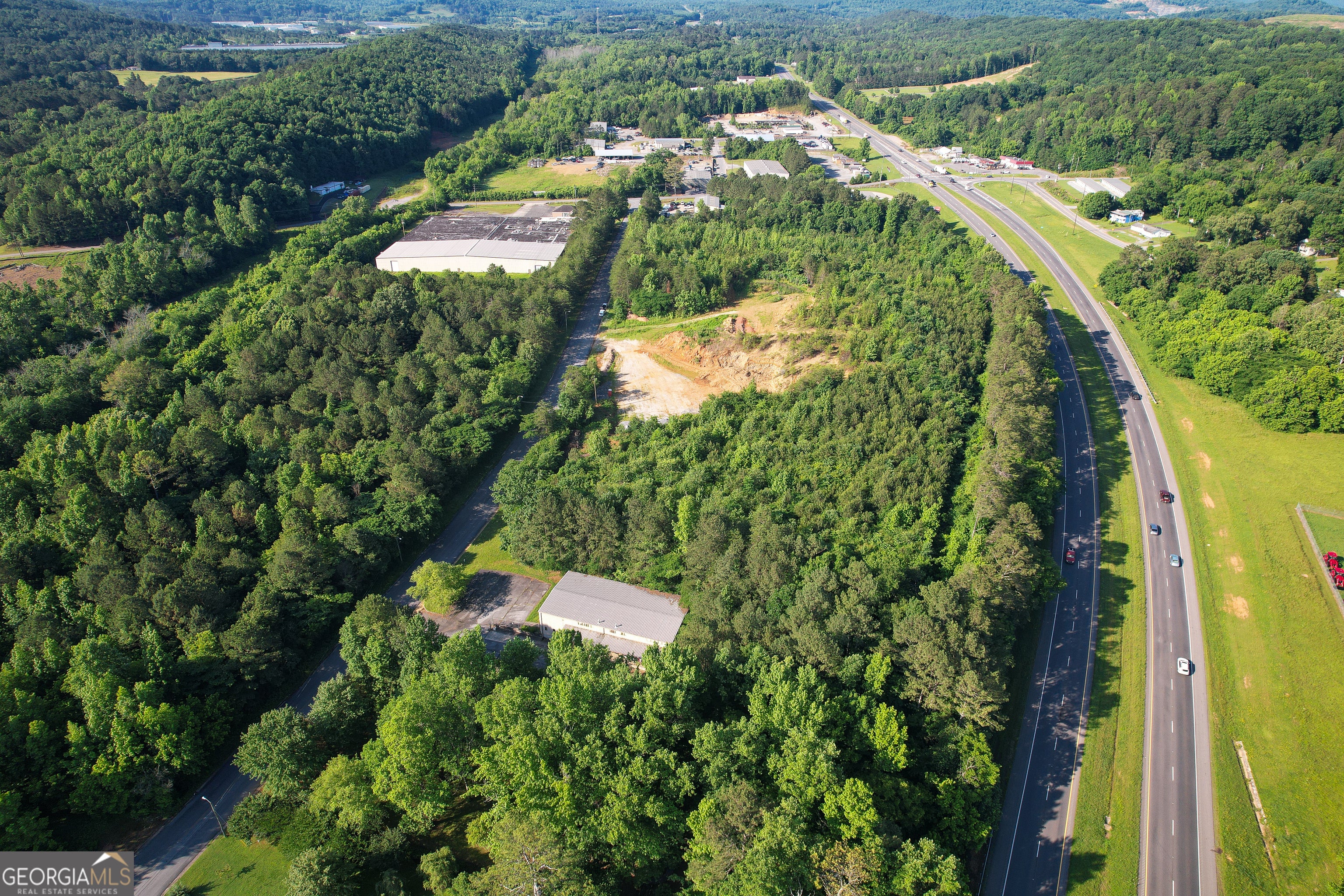 12 +/- Acre on Parrish DR