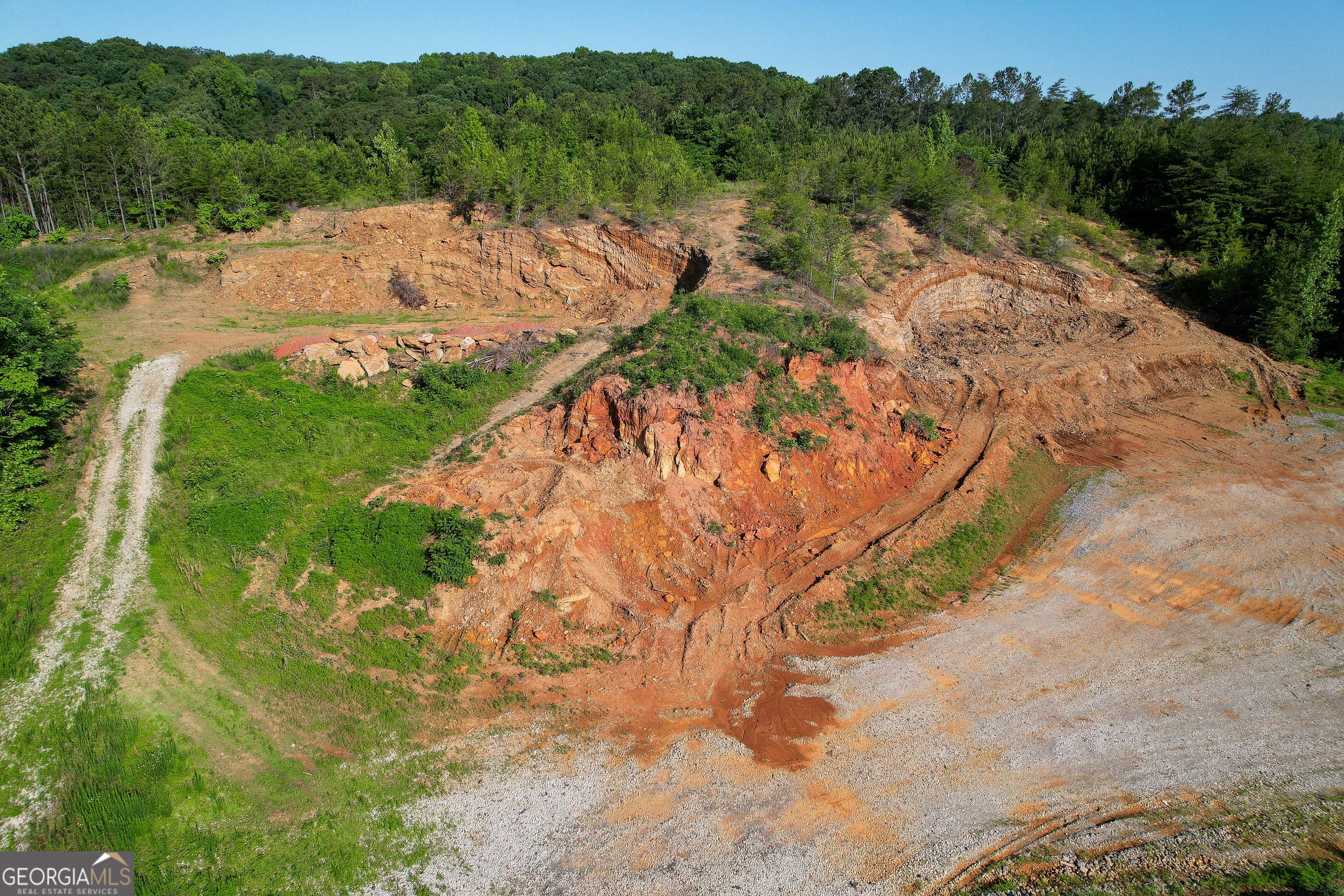 12 +/- Acre on Parrish DR