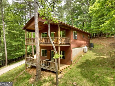 Photo of 298 Spindrift Court, Ellijay, GA 30540 (MLS # 10642899)