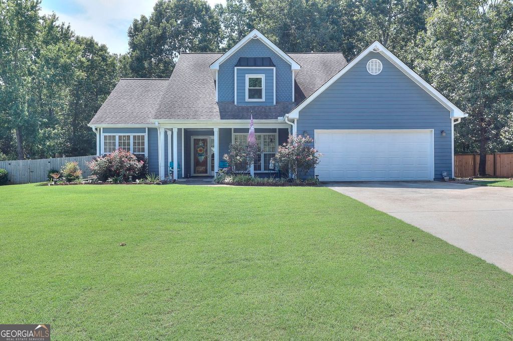 Photo of 2668 Sleepy Hollow Road, Monroe, GA 30655 (MLS # 10657258)