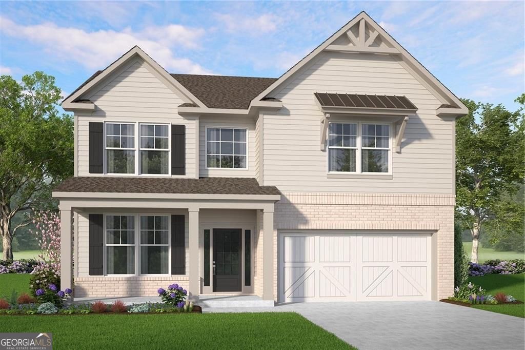 Photo of 5910 Spring Way, Stonecrest, GA 30038 (MLS # 10721659)