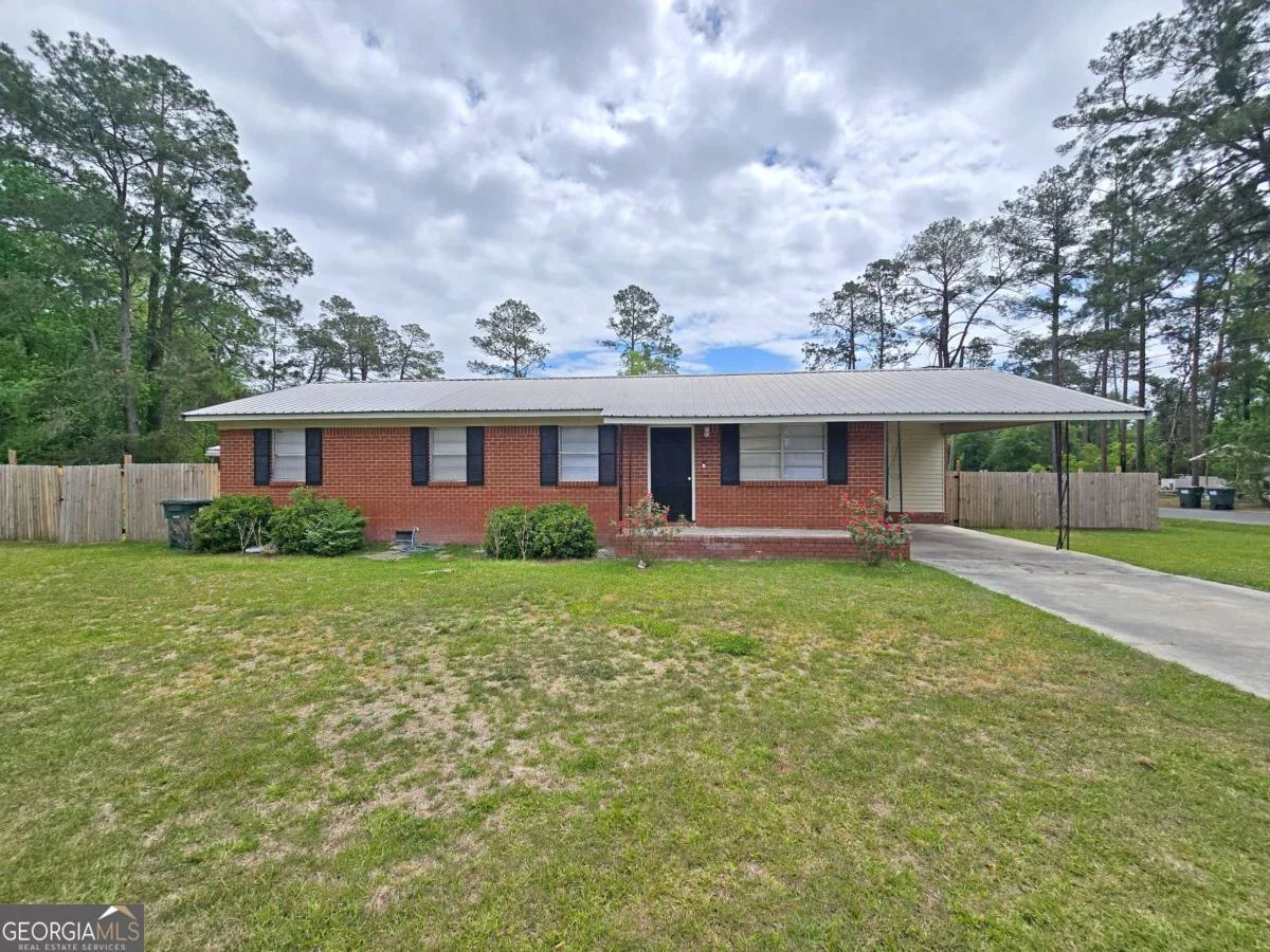 1108 Wilma Street, Nashville, GA, 31639