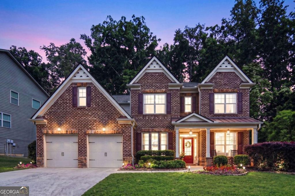 Photo of 5515 Chestnut Drive, Cumming, GA 30040 (MLS # 10754492)
