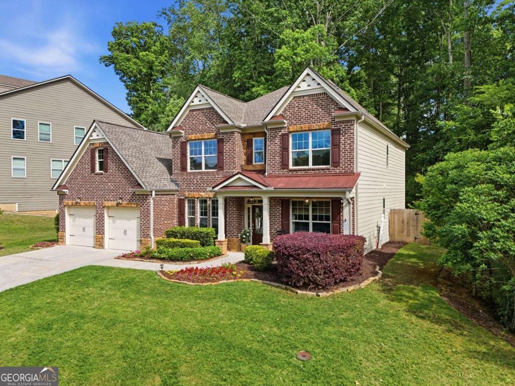 Photo of 5515 Chestnut Drive, Cumming, GA 30040 (MLS # 10754492)