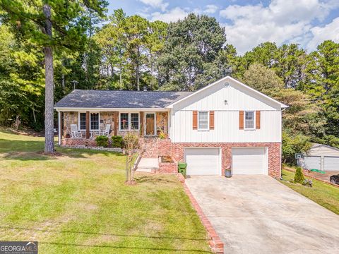 32 Devonshire DR SE Rome GA 30161