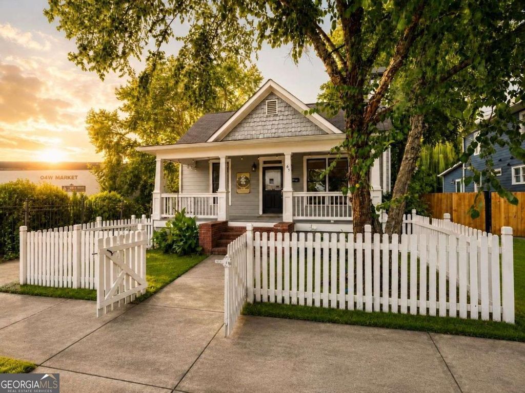 Photo of 65 Howell Street SE, Atlanta, GA 30312 (MLS # 10805792)