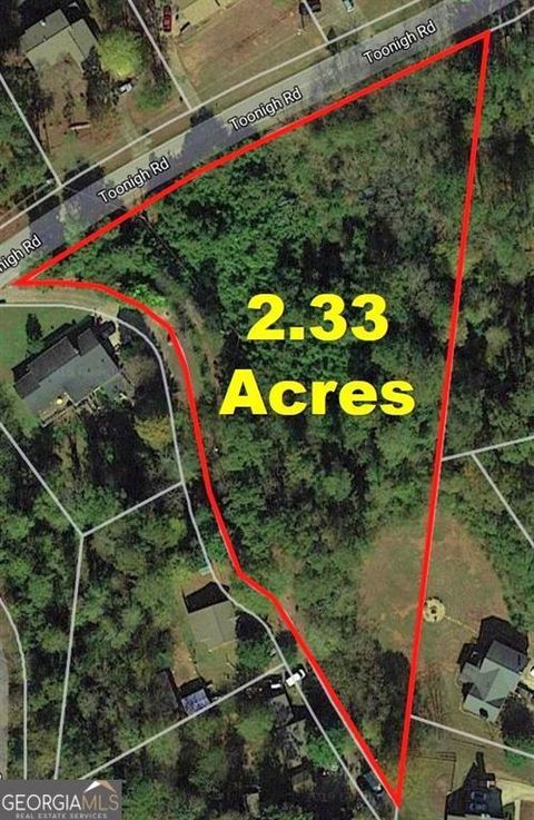 520 Toonigh RD Woodstock GA 30188