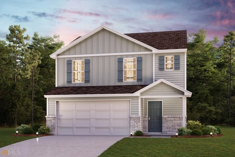 Photo of 81 Oxford Lane, Kingston, GA 30145 (MLS # 20096682)