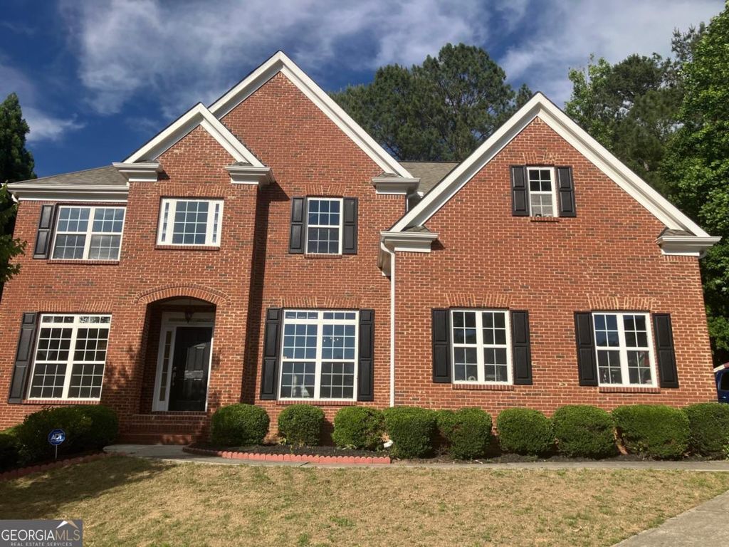 Photo of 812 Mount Mckinley Way, Grayson, GA 30017 (MLS # 10769747)