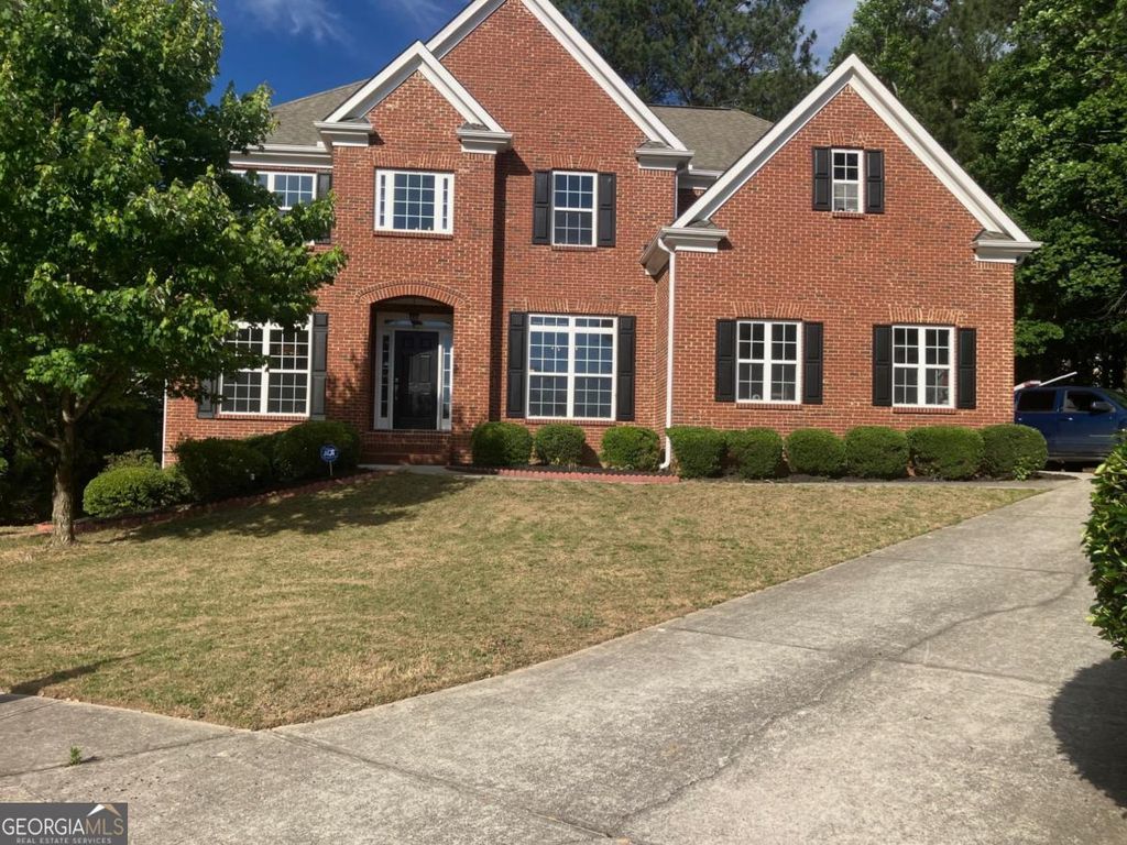 Photo of 812 Mount Mckinley Way, Grayson, GA 30017 (MLS # 10769747)
