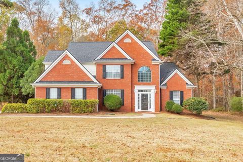 Photo of 9261 Glenleigh Way, Jonesboro, GA 30236 (MLS # 10647559)