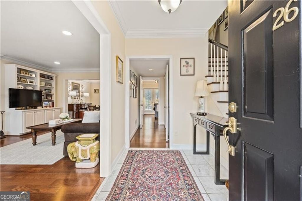 Photo of 26 Howell Mill Pltn St NW, Atlanta, GA 30327 (MLS # 10733525)