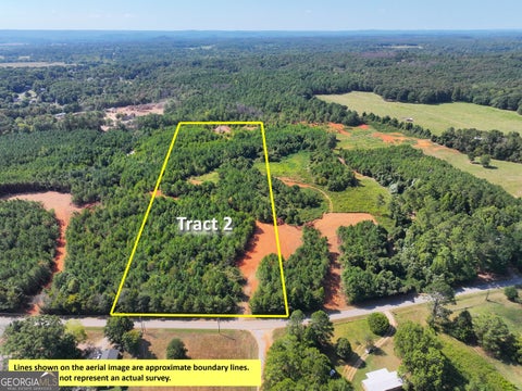 Photo of 0 Cashtown Road - Tract 2 #TRACT 2, Aragon, GA 30104 (MLS # 10846030)