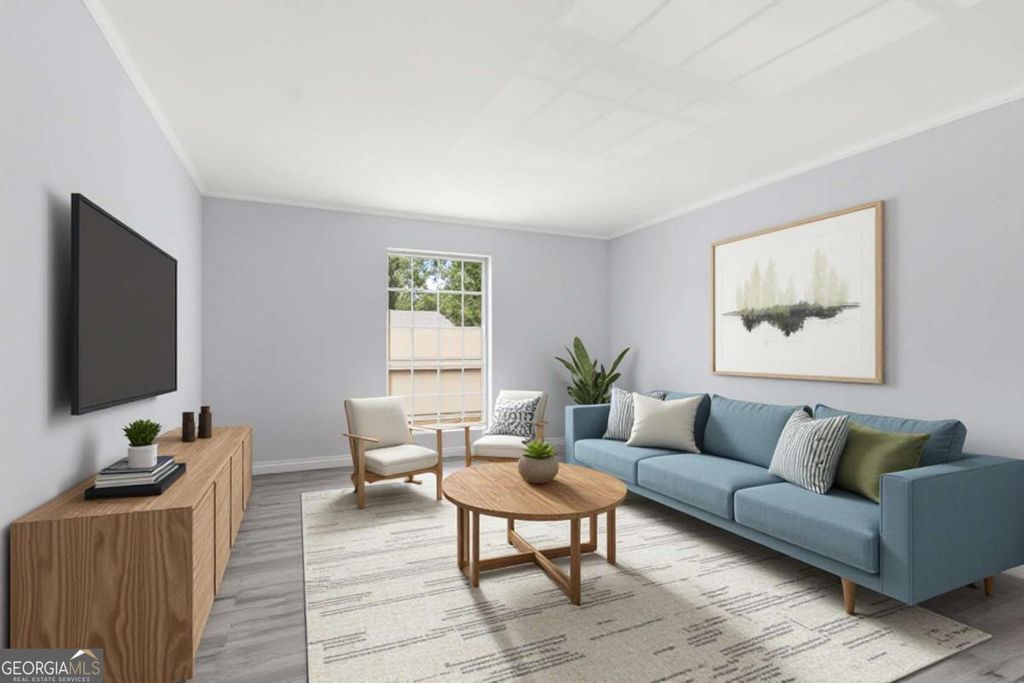 Photo of 5560 Kingsport Drive NE #27, Atlanta, GA 30342 (MLS # 10730860)